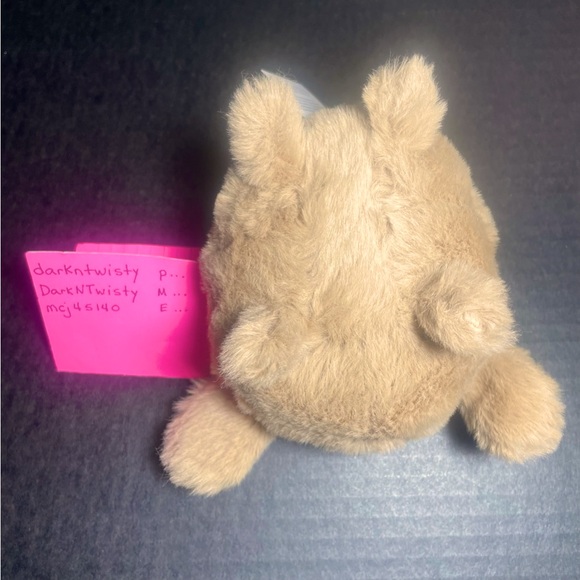 BNWT Jellycat Caboodle puppy - Picture 8 of 10